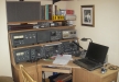 Radio+desk+at+Fern+Lodge