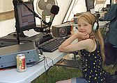 Abigail on TS2000