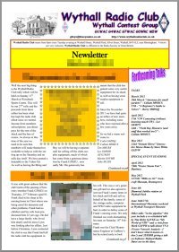 newsletter