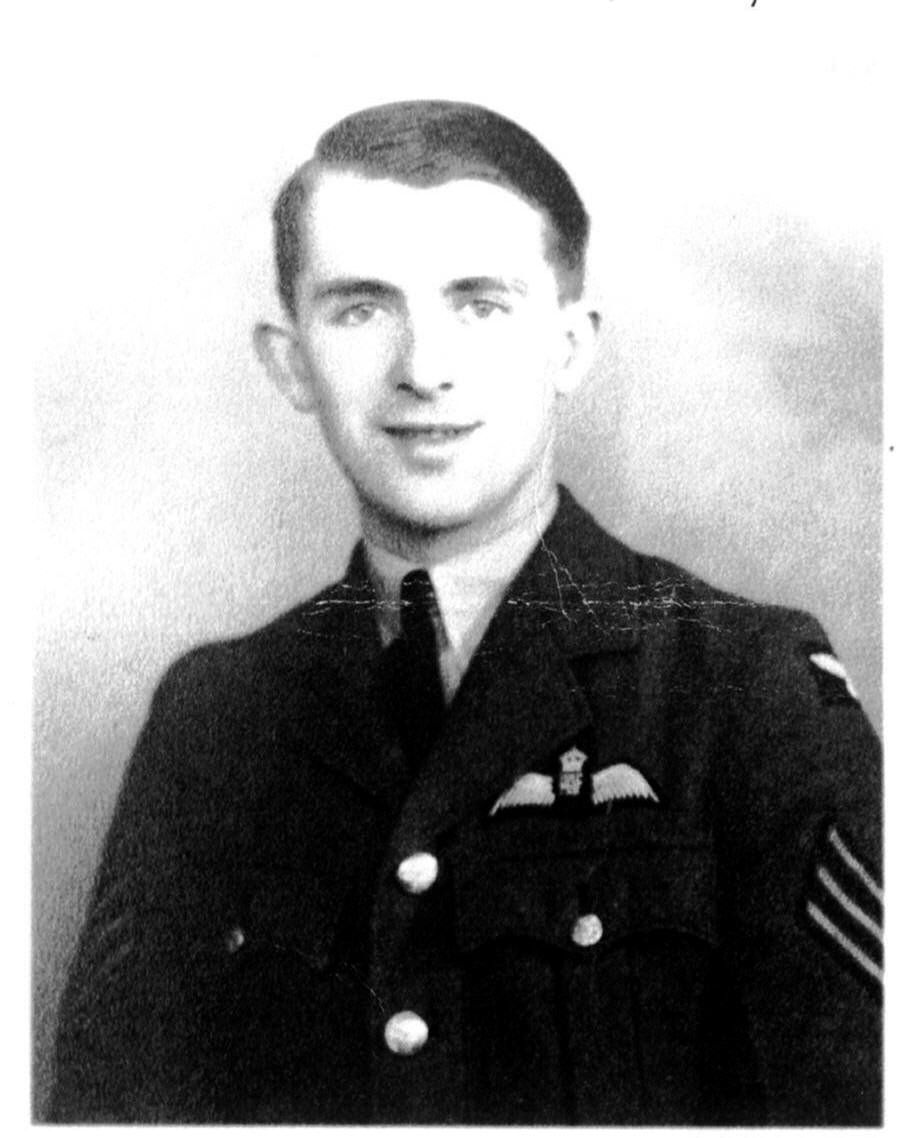 flt sgt Alan Sammons