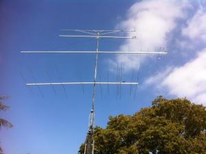 VHF Stack